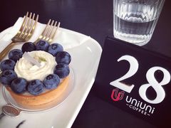 覆盆子蛋糕-UNI UNI(环亚凯瑟琳店)