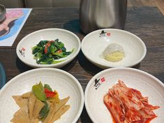 -朴大人炭烤·韩国料理(奥帆中心海尔洲际店)