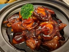 鲍鱼焖猪脚-阿明小菜·海鲜·上海菜(浦建路店)