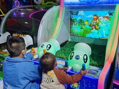 -大玩家(万达广场大连甘井子店)