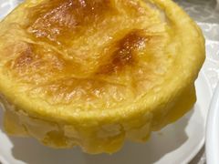 酥皮焗双皮奶-顺德人家食府(黄金广场店)