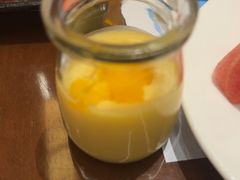 -济南绿发贵和洲际酒店-第六层自助餐厅