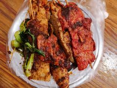 -小朱麻辣串(益民街店)