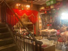 -五马集·海鲜·温州大牌档(黑金冠五马街十字路口店)