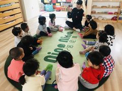-NinoNina婴童成长中心(通州店)