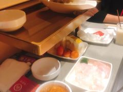 -海底捞火锅(让胡路万达店)