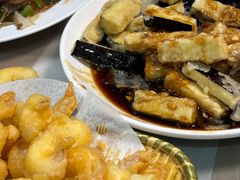 炸虾仁-华春餐馆(鱼山路店)