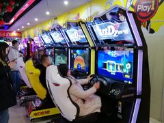 -大玩家超乐场(河东万达广场店)