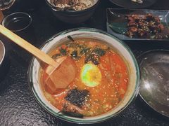 地狱拉面-無境·匠心日本料理(汉街店)