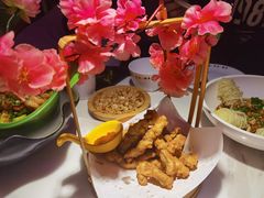 重庆小酥肉-今朝桃花醉川菜小酒馆(龙湖天街店)