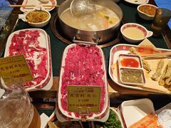 -大吉利·潮汕鲜牛肉火锅(总店)