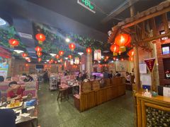 -粗粮人家·东北菜(洋桥店)