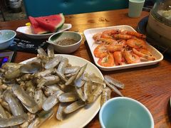 -蟹谢蒸鲜自助餐厅