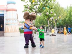 -济南方特东方神画