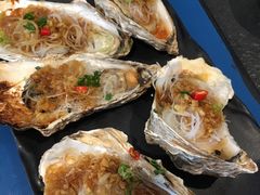 -马路边上·小海鲜烧烤(八一路店)