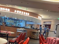 -西贝(东方路店)