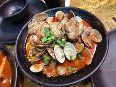 香辣花蛤-老闵田螺馆·南昌特色小炒(梦时代店)