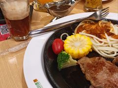 -豪约客牛排自助(安吉万达店)