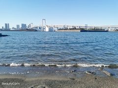 -台场海滨公园船码头