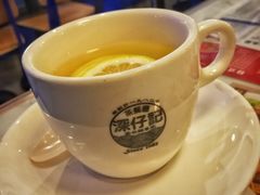 -深仔记茶餐厅(亚士厘道店)