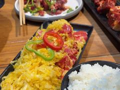 -齐函杨佳清真烤肉(鑫海店)