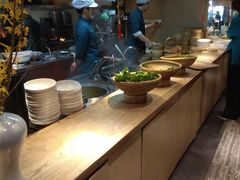 自助取餐区-眉州东坡(民族园店)