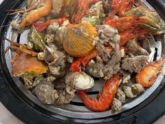 -争先鲜·蒸汽海鲜自助·鲜切牛肉