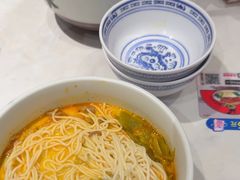 -和府捞面(曹路花园城店)
