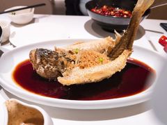 豉油糖黄鱼-茉里粤菜(皇姑万象汇店)