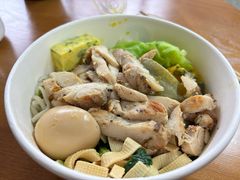 -GuaKa活力健康餐(南京西路店)