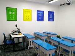-赵汝飞练字硬笔书法(静安大融城校区)