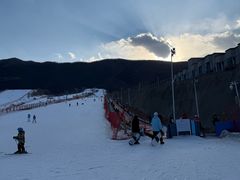 -北京西山滑雪场