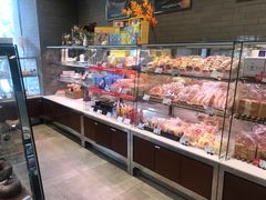 面包甜点陈列柜-巴黎贝甜(印象城店)