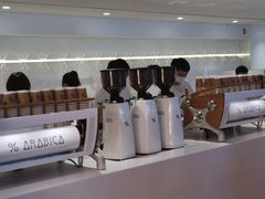 -% Arabica阿拉比卡咖啡(武汉天地店)