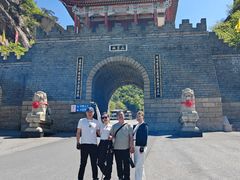 -丹东凤凰山景区