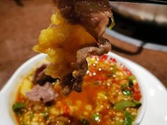 -幸运牛汕头小黄牛牛肉火锅(梅林店)