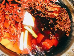 -莽子老火锅(大坪店)