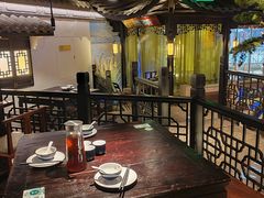 -绿茶餐厅(光谷世界城步行街店)