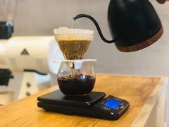 手冲咖啡-ZING COFFEE 镜咖啡