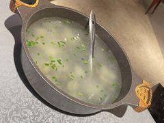 冬瓜海白汤-达叔香味海鲜(海棠68环球美食街店)