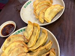 牛肉锅贴-李记清真馆(打钉巷店)