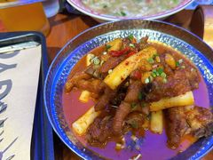 -路边羊烧烤酒场(宝带路店)