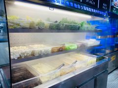 自助取餐区-蛙一刀·麻椒鱼火锅(金仙桥店)
