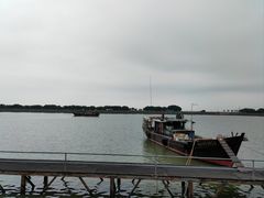 -南沙十九涌渔人码头-南门