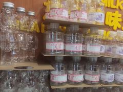 -张阿姨奶茶(湖西路店)