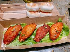 菜单-蛙喔牛蛙(义乌新光汇店)