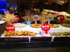 -芭菲盛宴·环球美食(袁家岗店)