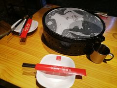 -么肆烤肉·中式自助·烤肉大排档(街道口季佳PAI店)