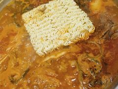 -喇喇排骨火锅·传统韩式脊骨汤(望京西园总店)