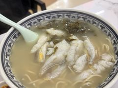 -明呈黄鱼面馆(斜土路店)